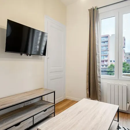 Appartement La Rive Proche Centre Historique Rouen
