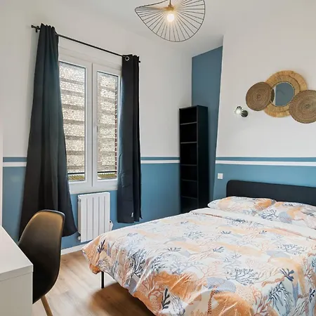 Appartement La Rive Proche Centre Historique Rouen